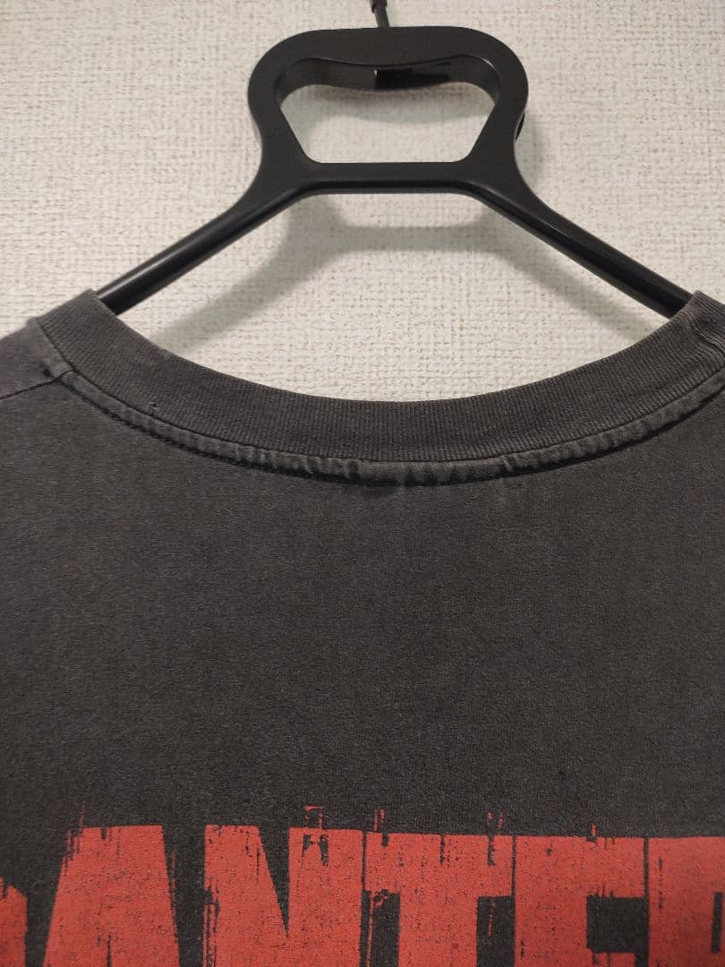 【値下げ不可】古着 90s PANTERA