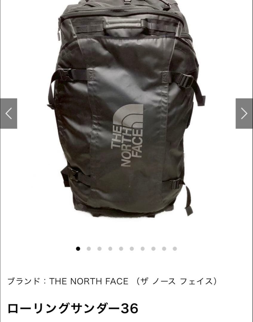 THE NORTH FACE ローリングサンダー36