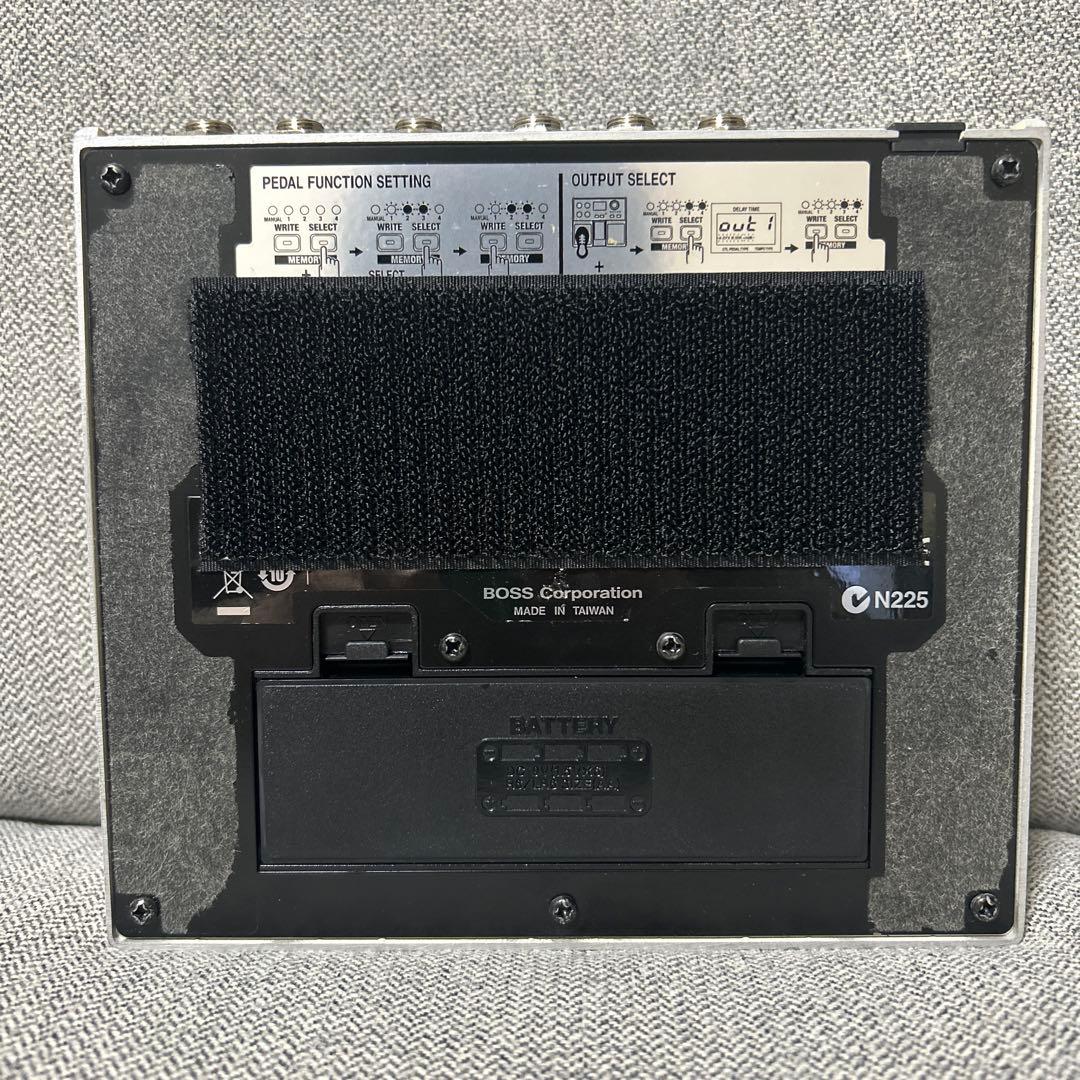 BOSS DD-20 デジタルディレイ