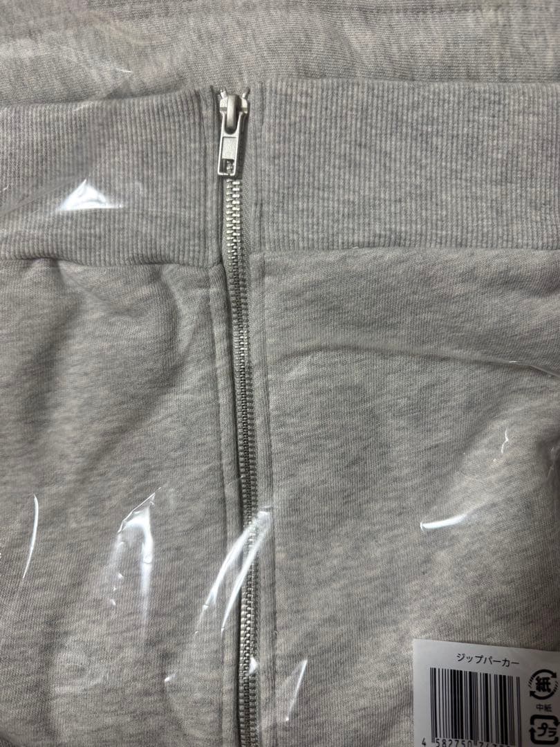 なにわ男子 VoyAGE ジップパーカー 値下げ可