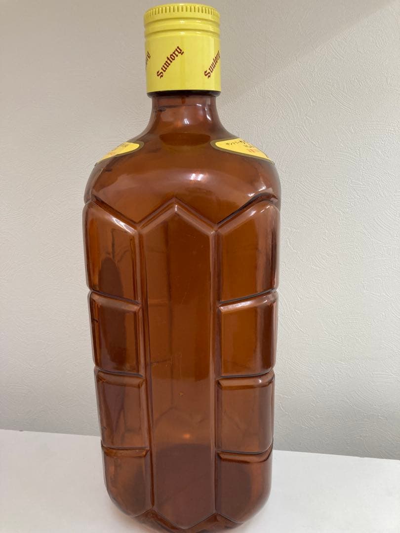 【非売品✨】 サントリーウイスキー角瓶　特大　激レア　60×20×20