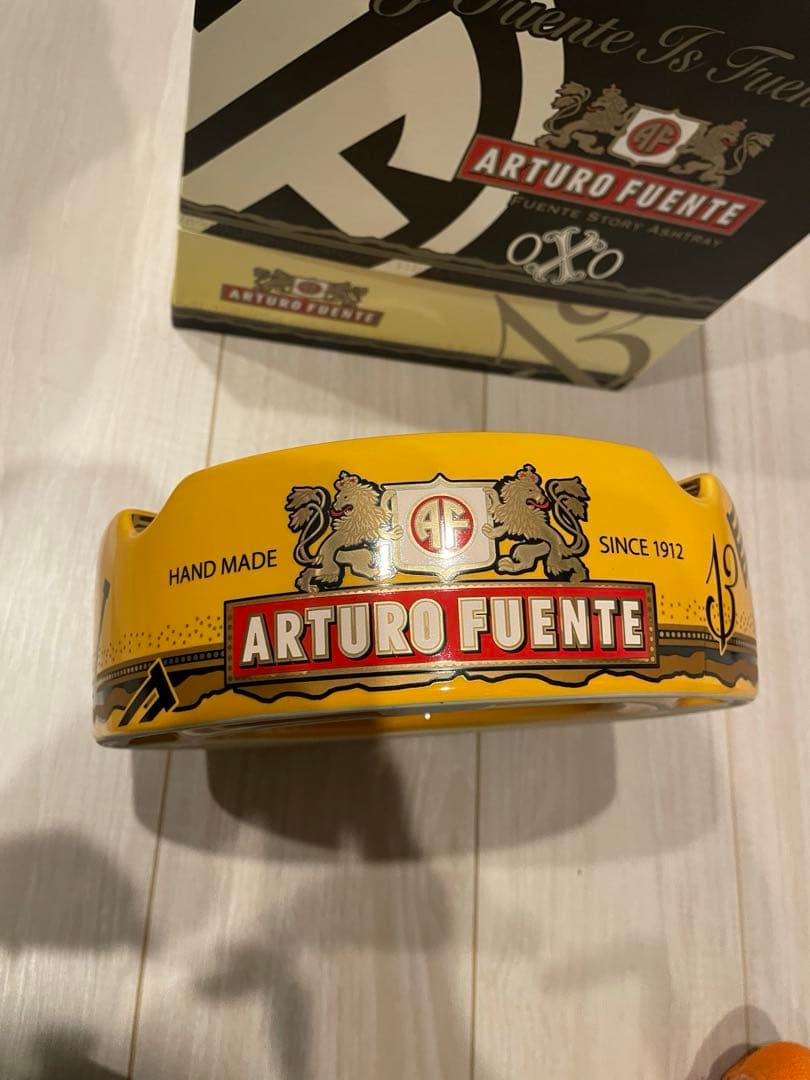 ARTURO FUENTE 灰皿　24センチ　アルトゥーロ・フエンテ　未使用