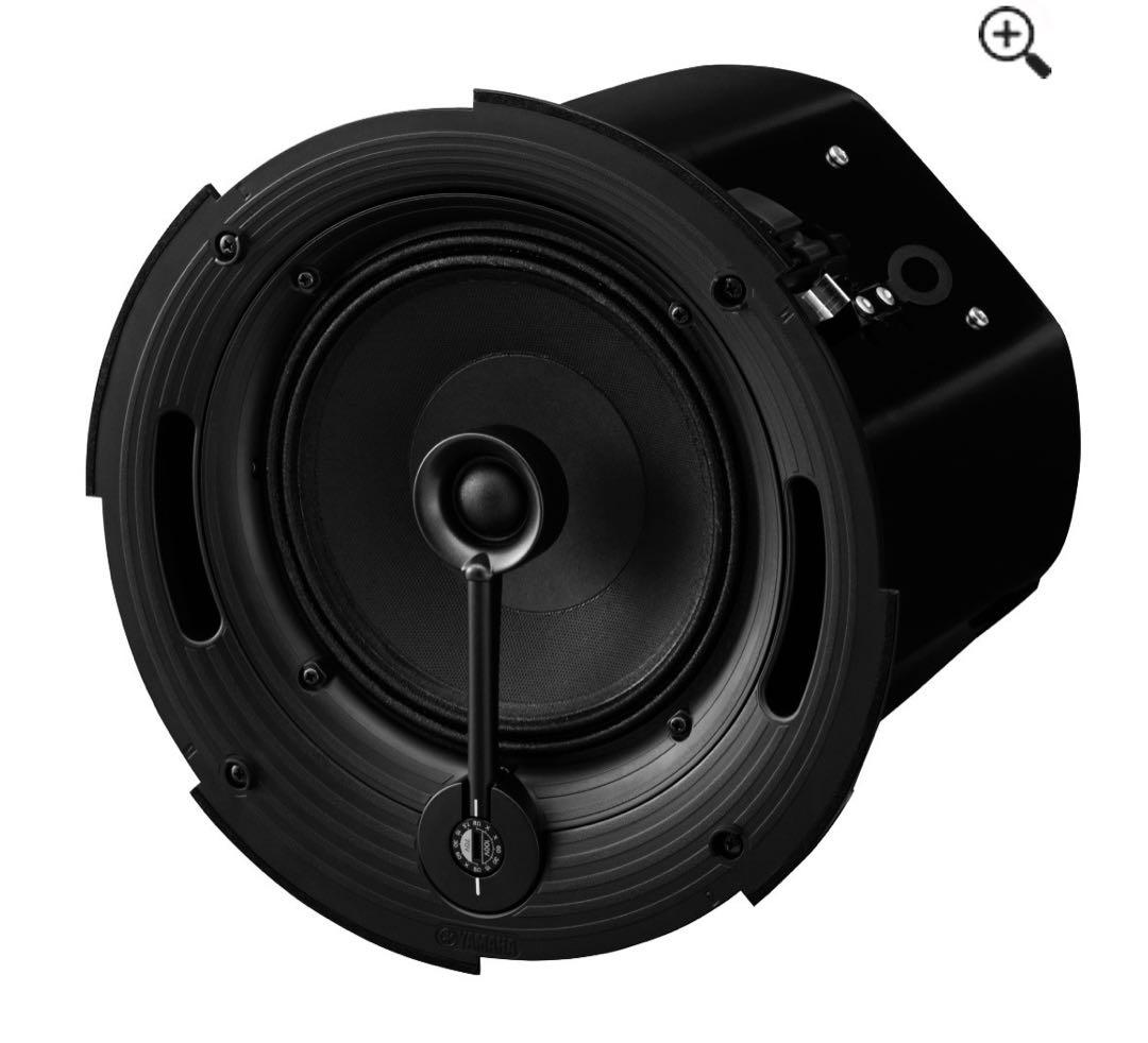 YAMAHA シーリングスピーカー VXC8W 1ペア