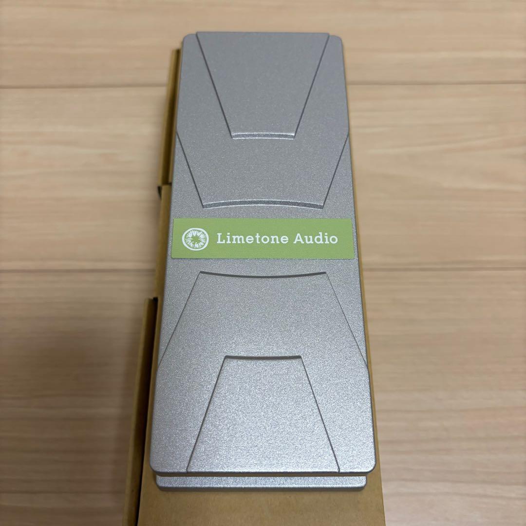 ア*ル様 新品 未使用 Limetone Audio LTV-30H ボリューム