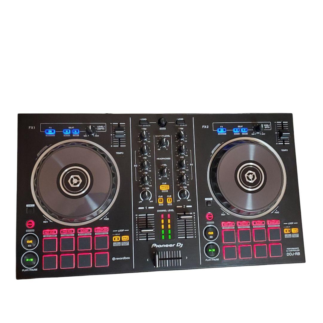 【状態良好】Pioneer DJ DDJ-RB 2016年製　パイオニア