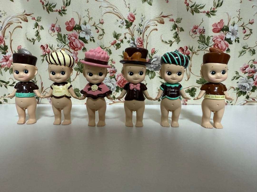 Sonny Angel チョコレートシリーズ2016