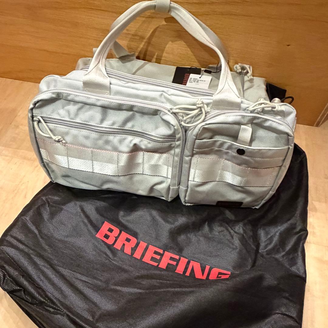 BRIEFING ボストンバッグ CLASSIC CLUB BOSTON AIR