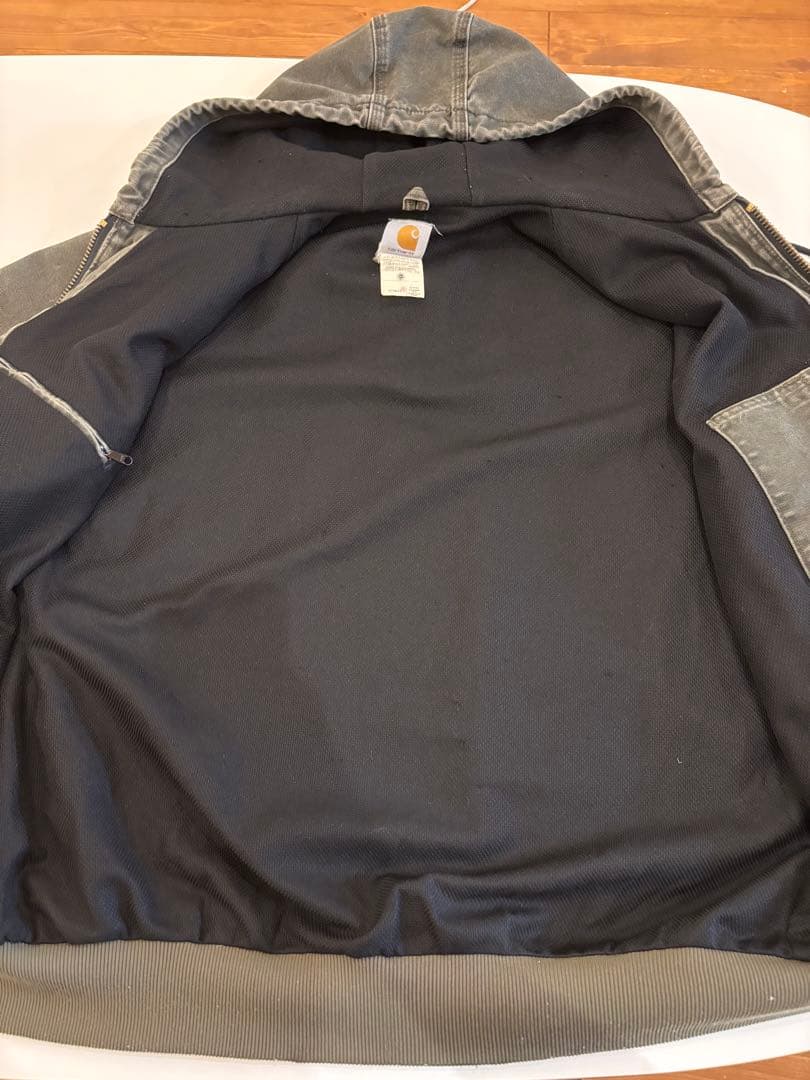 【希少】 carhartt カーハート アクティブジャケット J25MOS