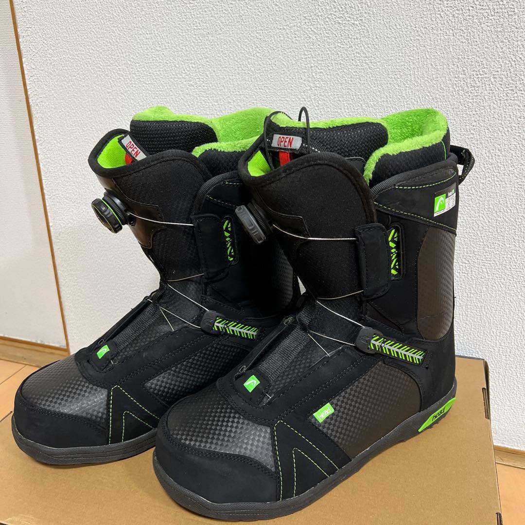 head PERFECT FIT スノーボード ブーツ　29cm 29.0