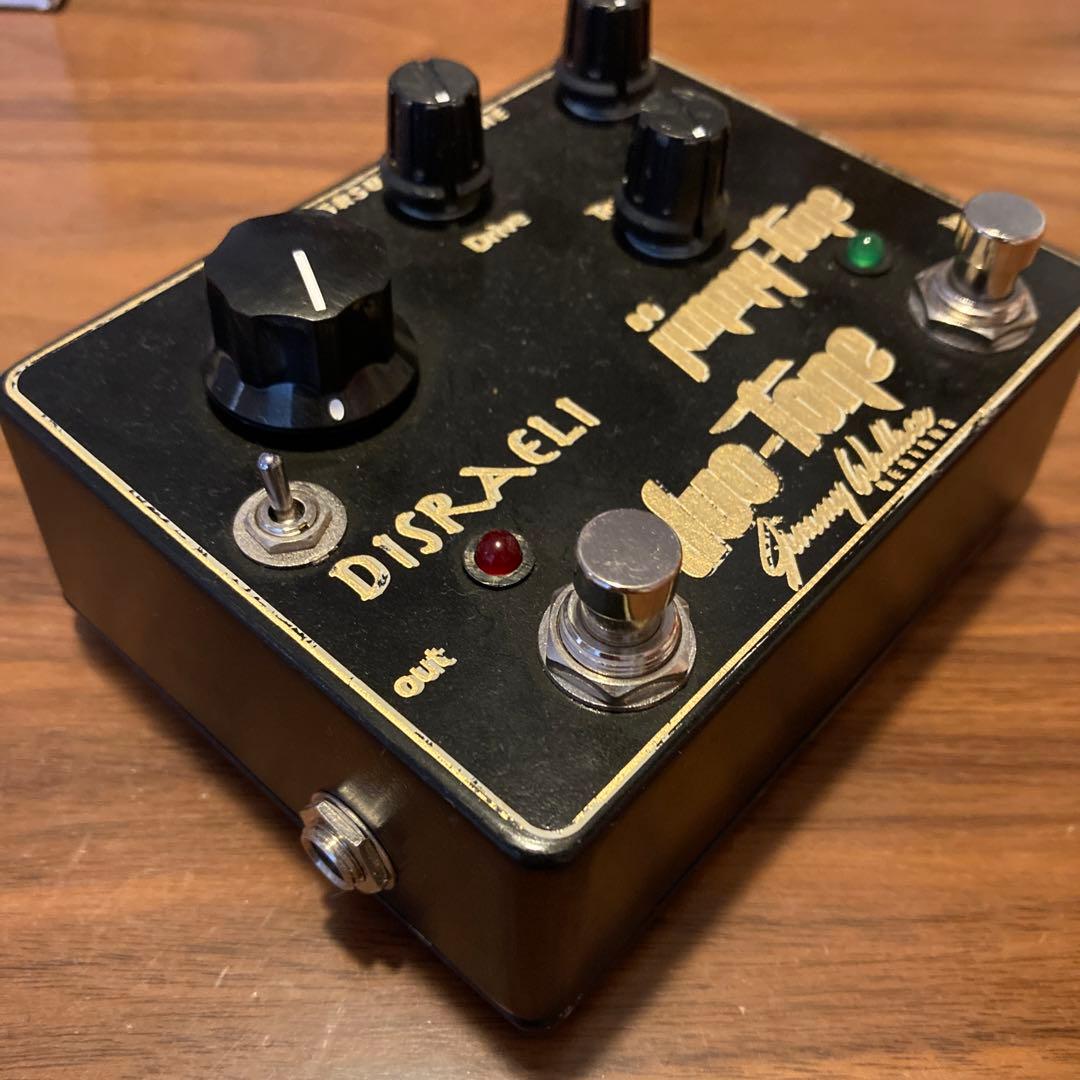 JIMMY WALLACE Duo-Tone エフェクター