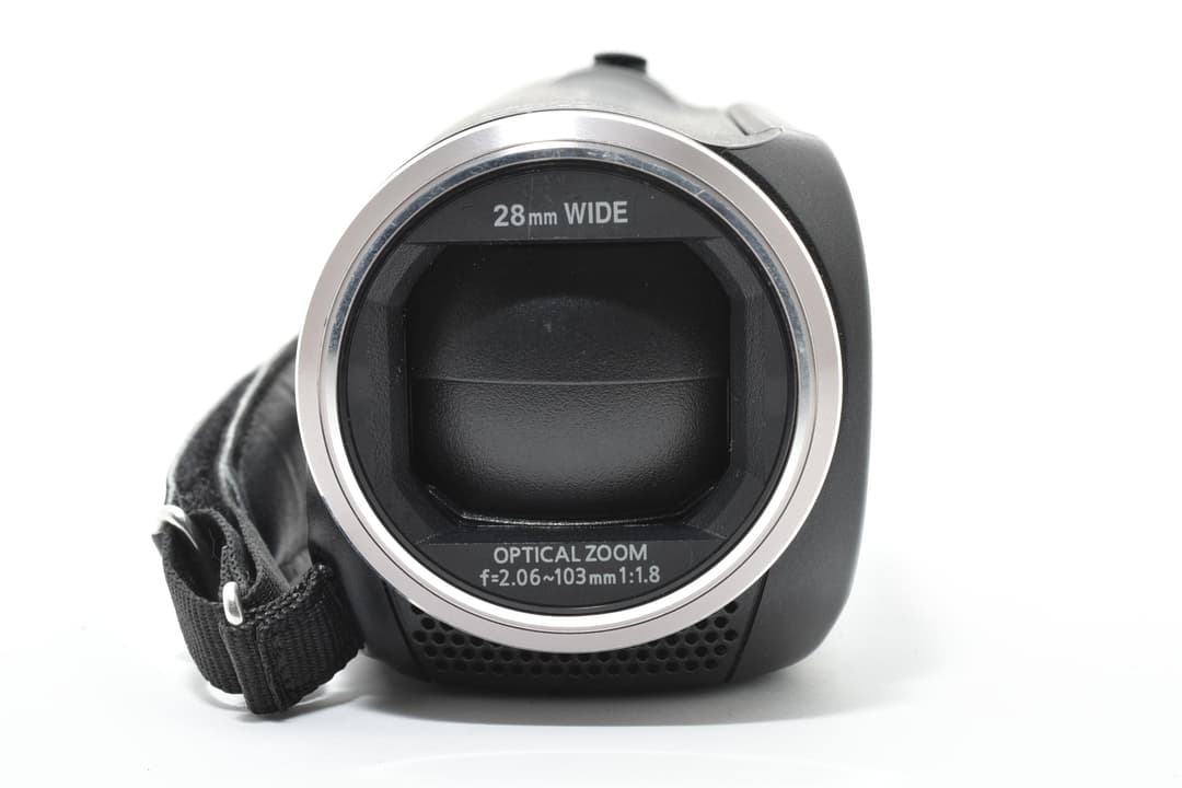 PANASONIC HC-V480MS ズーム90倍 0220