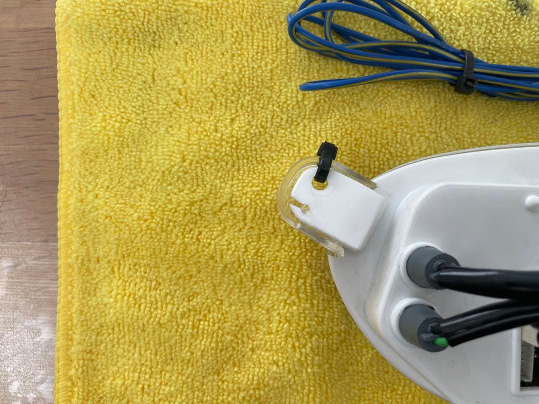 ヤマハ　グランドアクシス100　キタコ　デジタルメーター