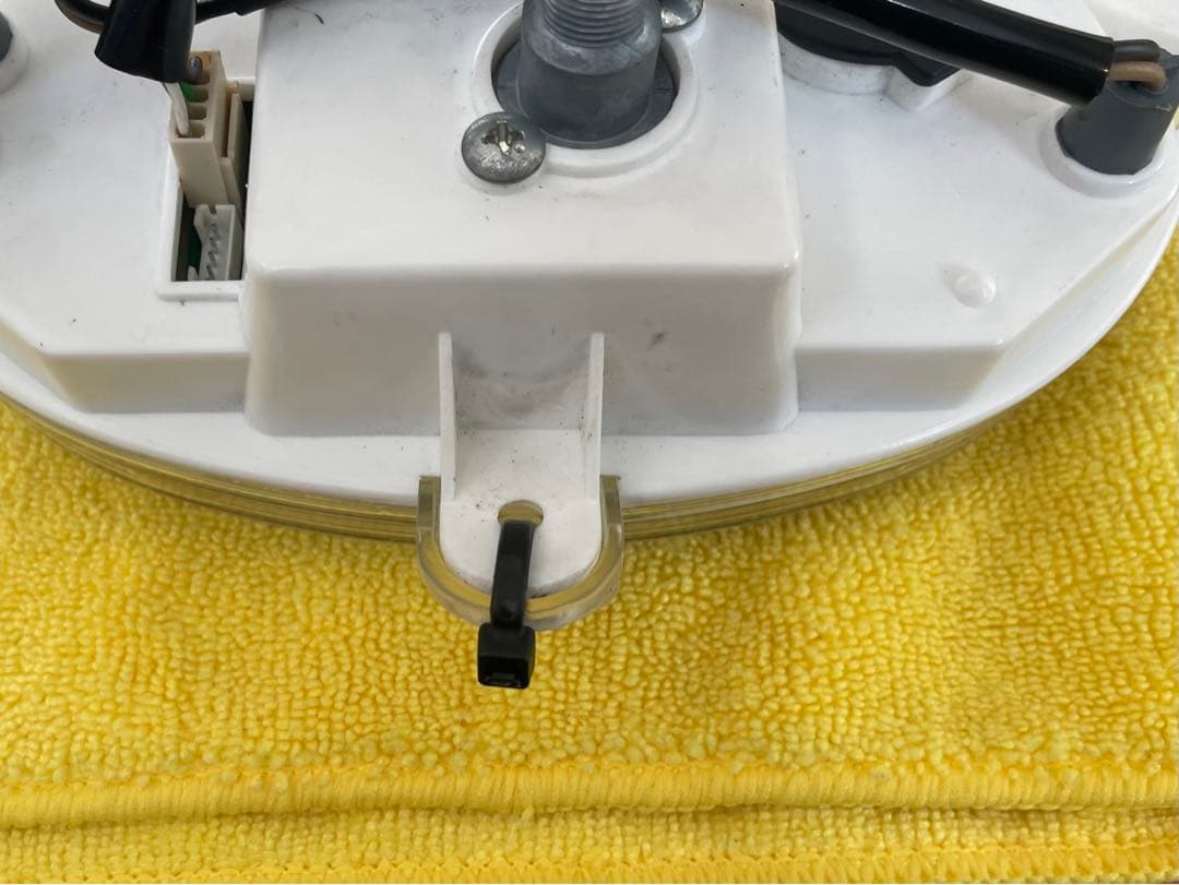 ヤマハ　グランドアクシス100　キタコ　デジタルメーター