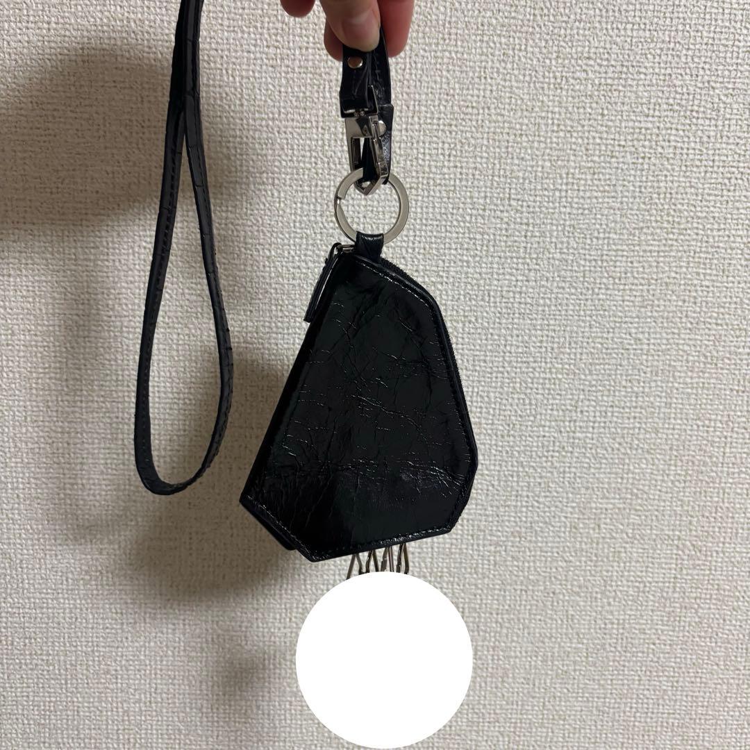 Kiko kostadinov Ohne キーケース クロコダイル