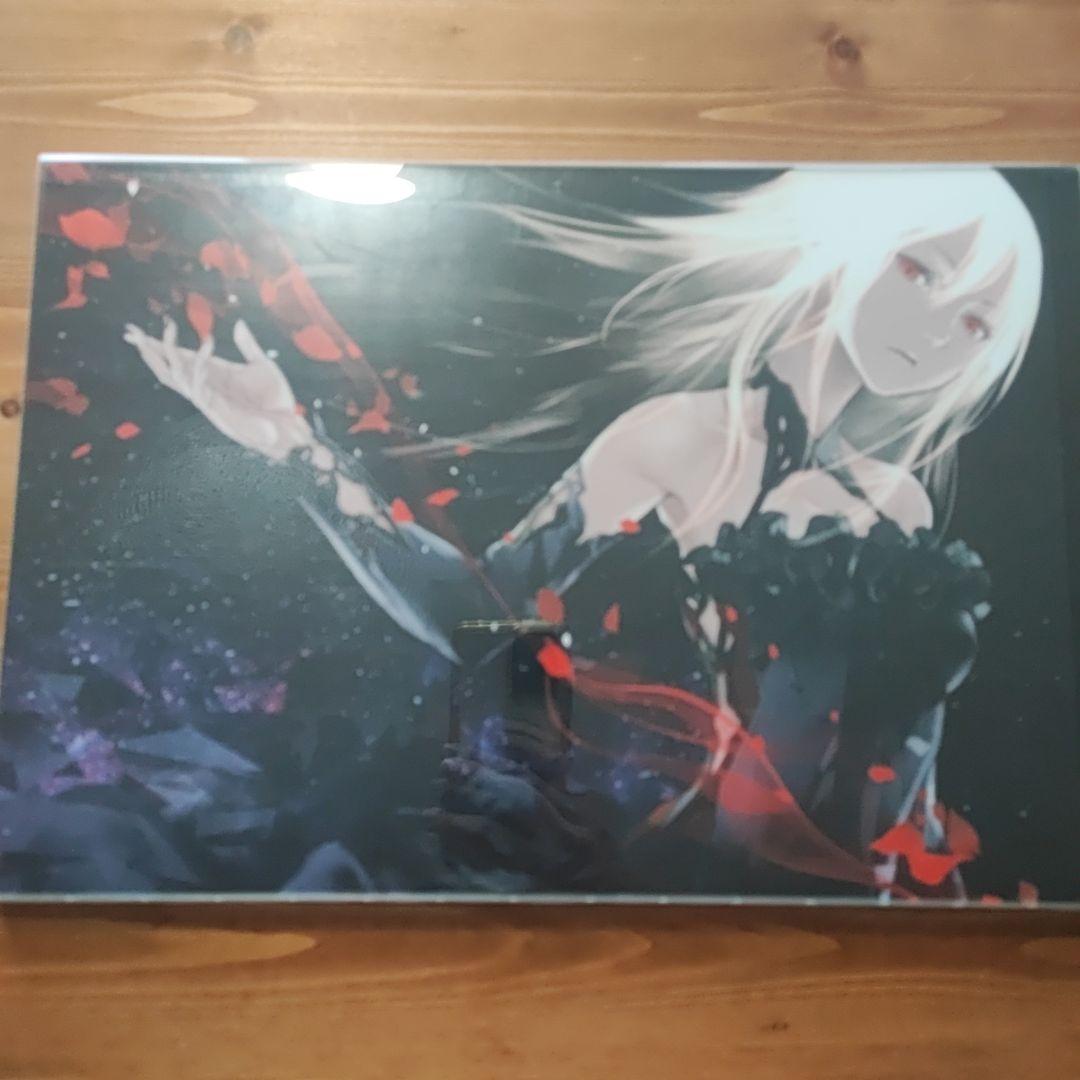 redjuice 画集 INORI EGOIST