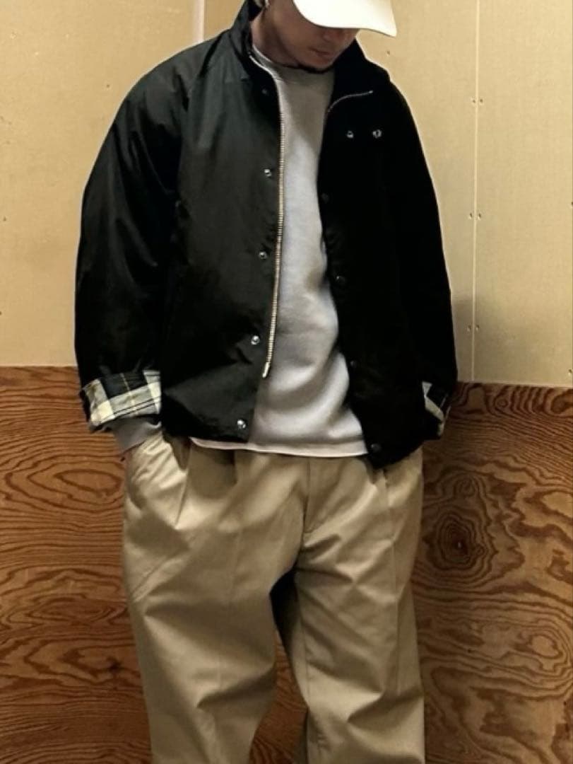 は*ち様 新品未使用　Barbour/バブアー 別注 TRANSPORT BLO