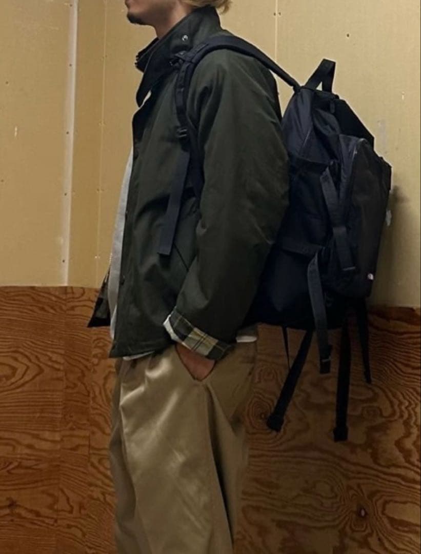 は*ち様 新品未使用　Barbour/バブアー 別注 TRANSPORT BLO