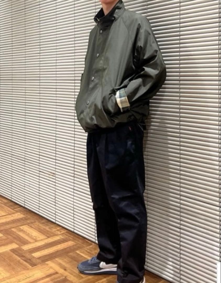 は*ち様 新品未使用　Barbour/バブアー 別注 TRANSPORT BLO