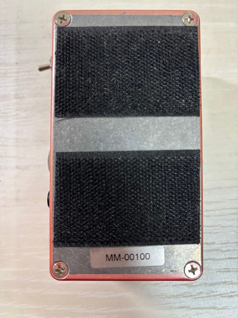 vivie MadMurcian fuzz ファズ　エフェクター