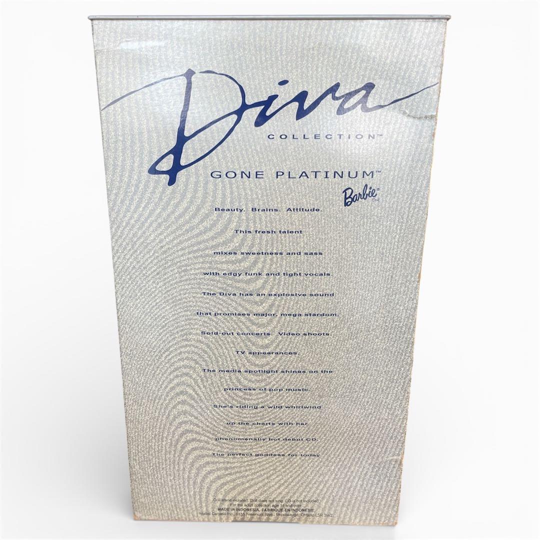 【希少・未開封】バービー豪華3点setハーレーダビッドソン＆ディーバコレクション