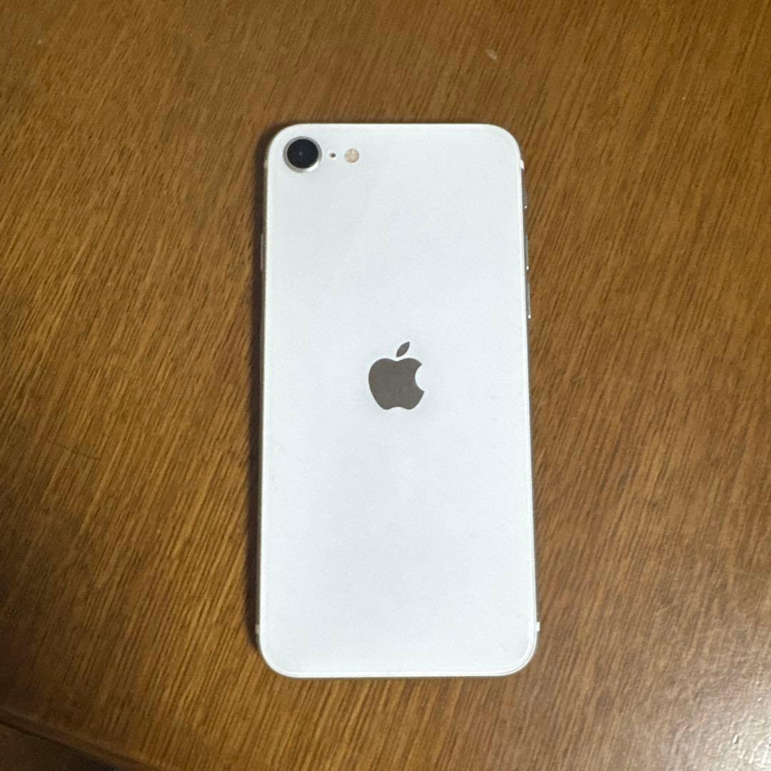 携帯電話本体 iPhone se2