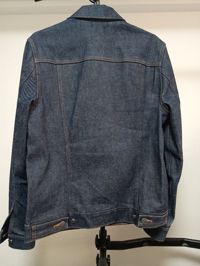 A.P.C. デニムジャケット サイズS