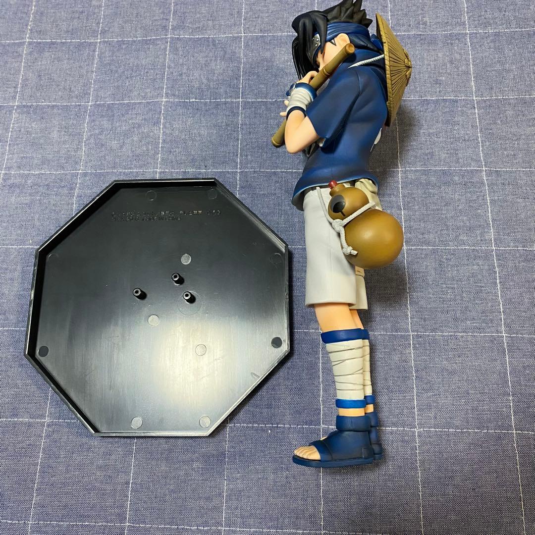 D.P.C.F うずまきナルト 蘇る写輪眼編　ナルト　サスケ　サクラ　フィギュア