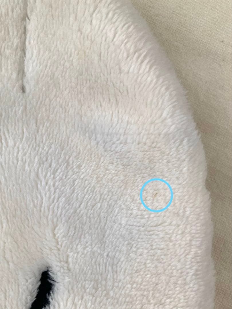 ディズニー ミニー マフラーキャップ ファンキャップ マフラー 手袋