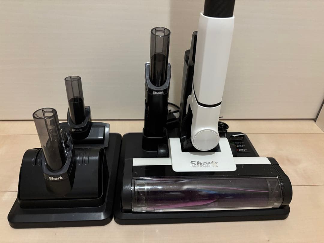 ヤスさん専用　　Shark EVOPOWER SYSTEM NEO II 掃除機