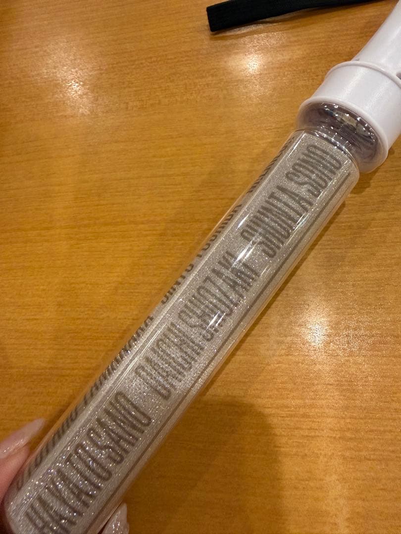 M!LK 公式 カラーチェンジペンライト CIRCUS キンブレ型