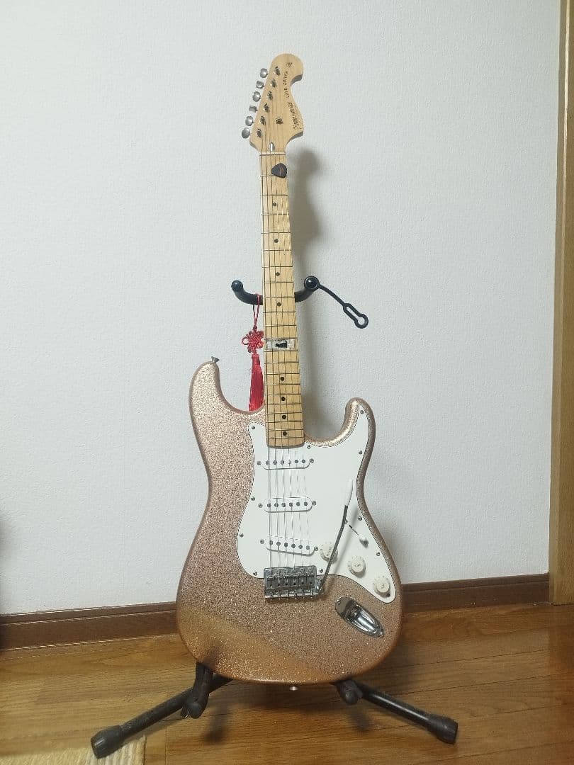 FERNANDES LD-85kk ラルク kenモデル Tex-Mex PU