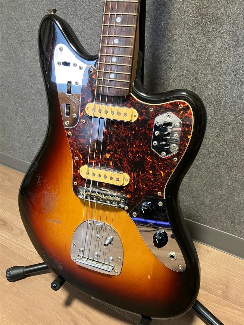 【動作未確】Fender Japan Jaguar ジャガー 1999-2002