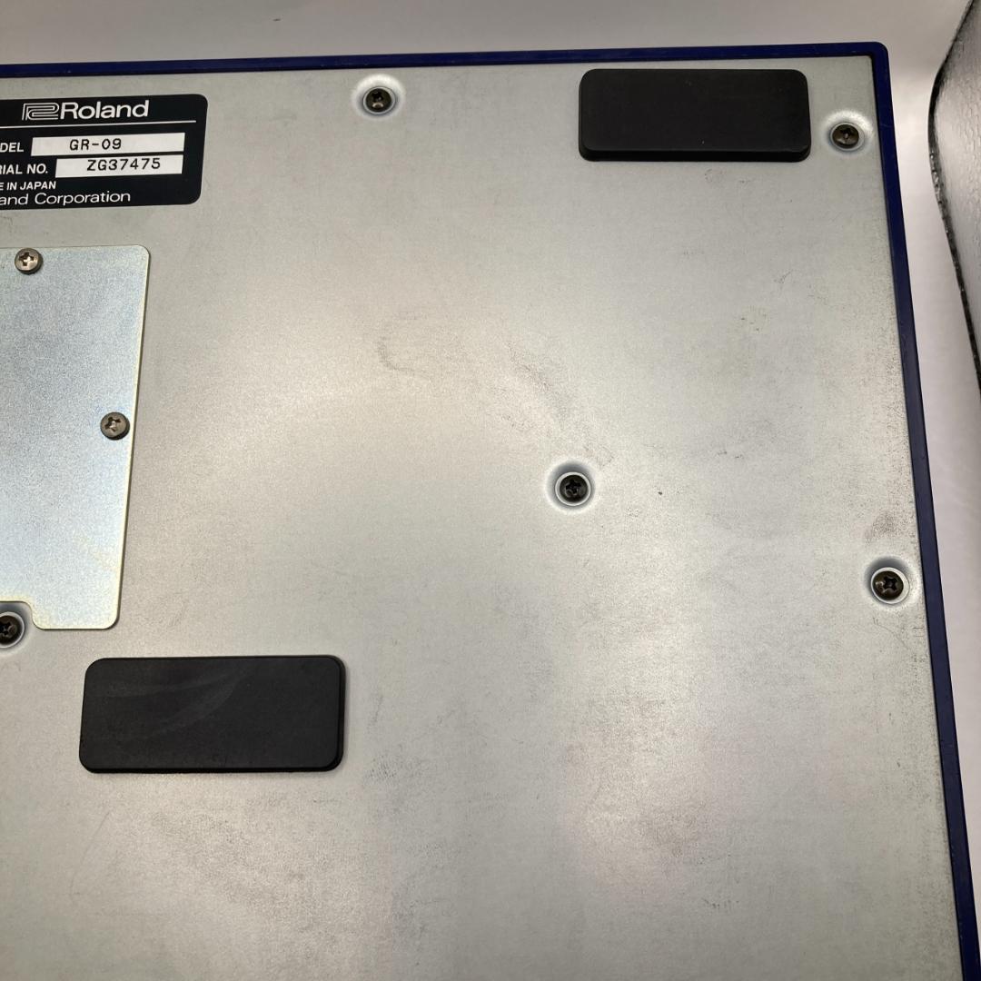 【通電品】Roland GR-09 ギターシンセサイザー ローランド