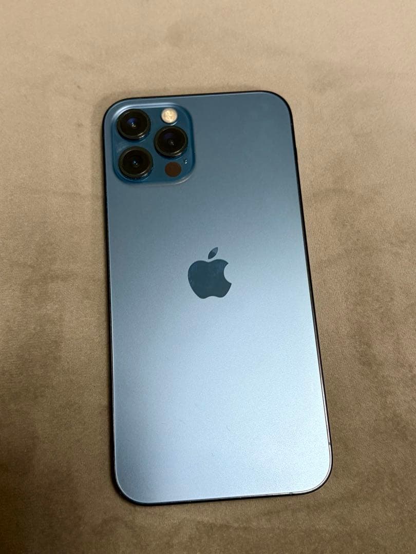 iPhone 12 Pro パシフィックブルー 512GB SIMフリー