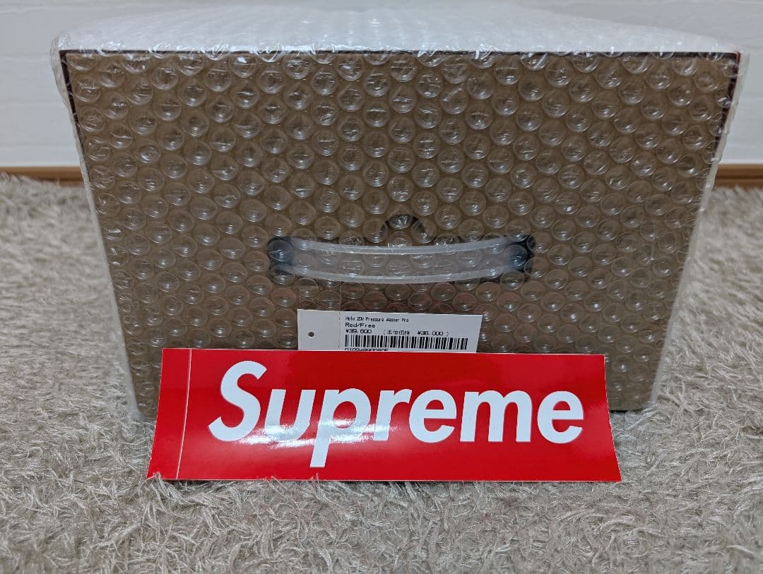 Supreme Hoto Washer Pro 高圧洗浄機 洗車