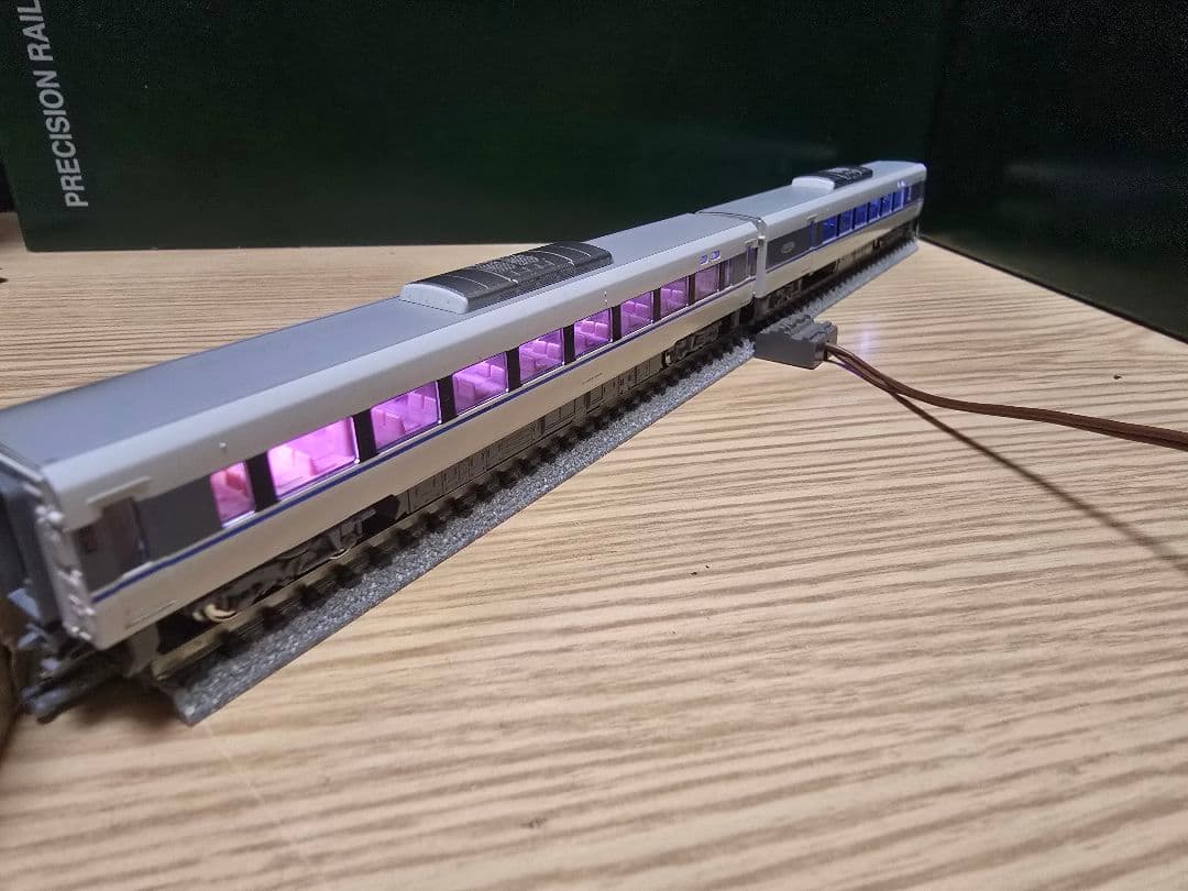 KATO 683系 サンダーバード 基本＋増結セット