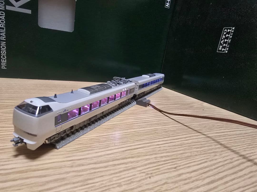 KATO 683系 サンダーバード 基本＋増結セット