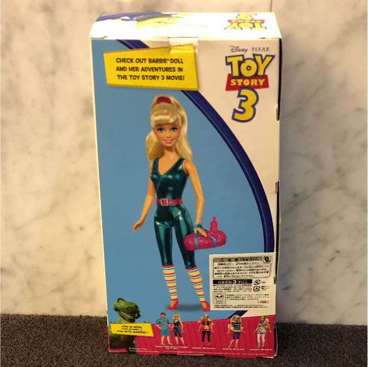 トイストーリー3 バービー