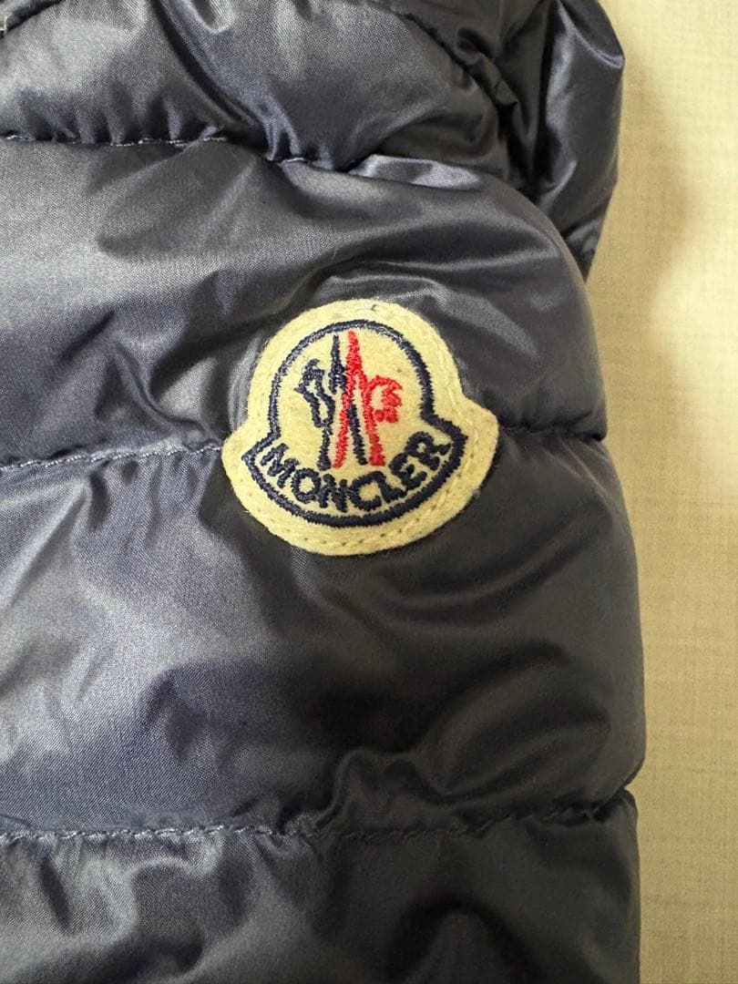 美品◯MONCLER モンクレール　ベビーライトダウン◯2anni/92cm