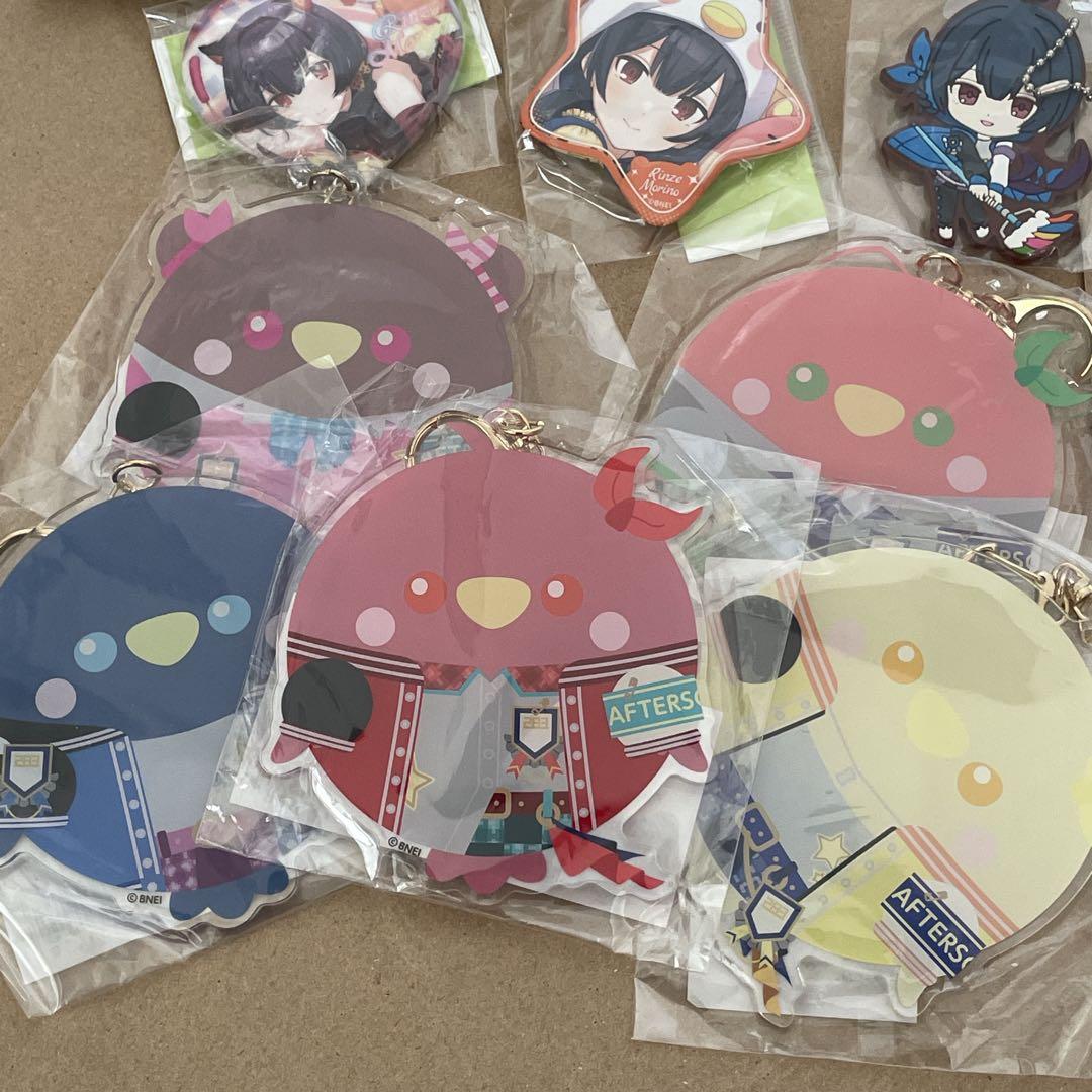 アイドルマスターシャイニーカラーズ 放課後クライマックスガールズグッズセット