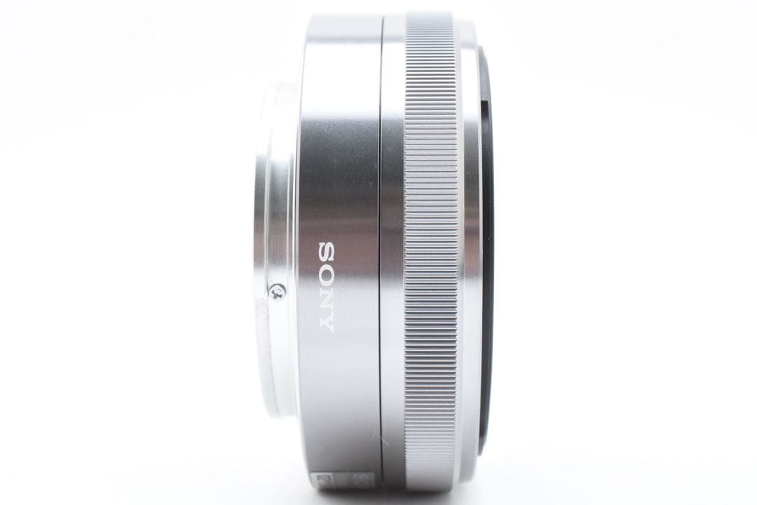 Sony ソニー　SEL16F28 パンケーキレンズ