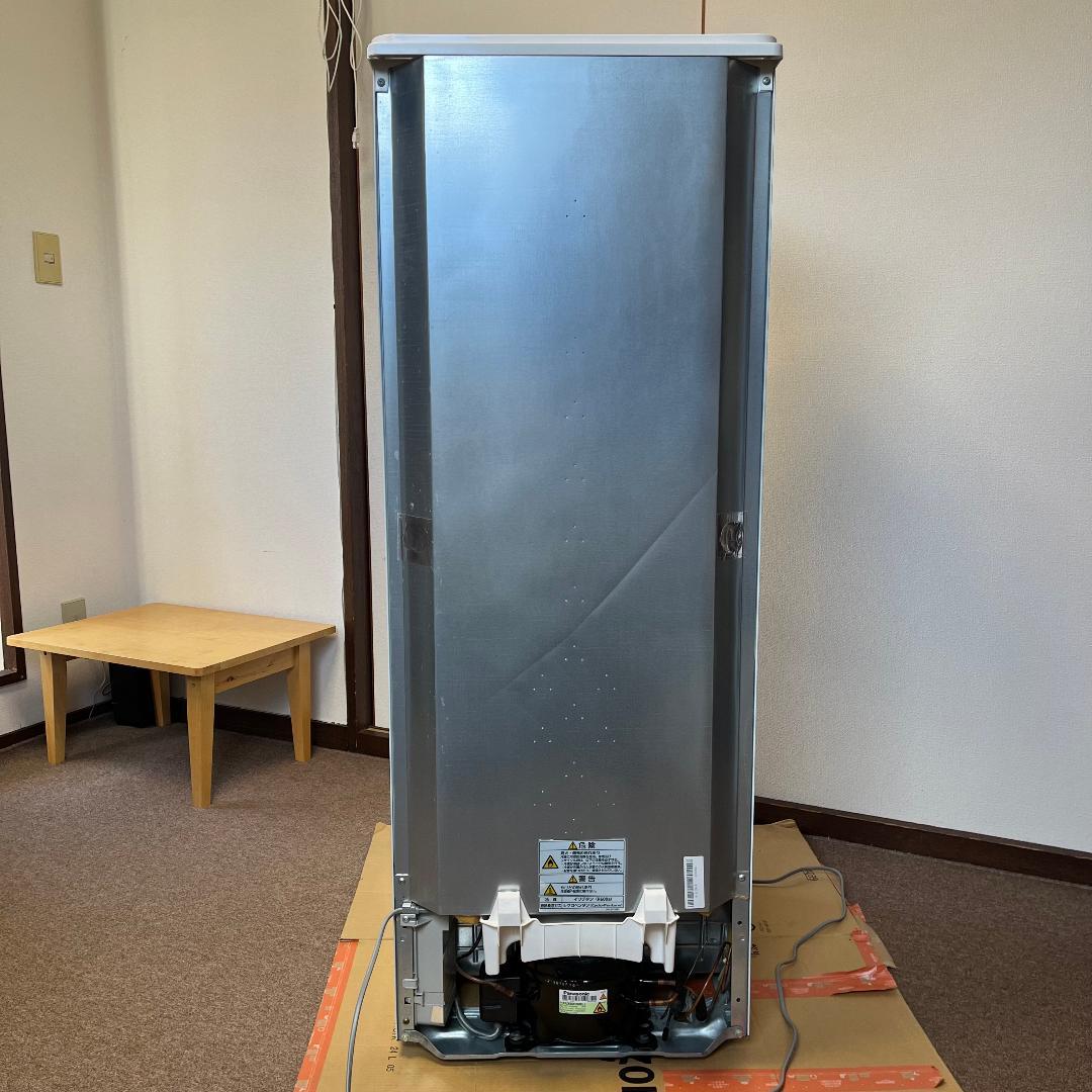 送料込 Panasonic 冷蔵庫 NR-B175W-W ホワイト