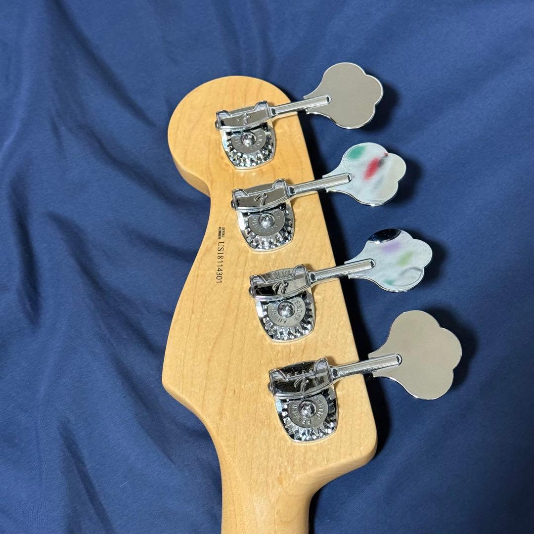 Fender AM PRO JAZZBASS アメプロ ジャズベース USA