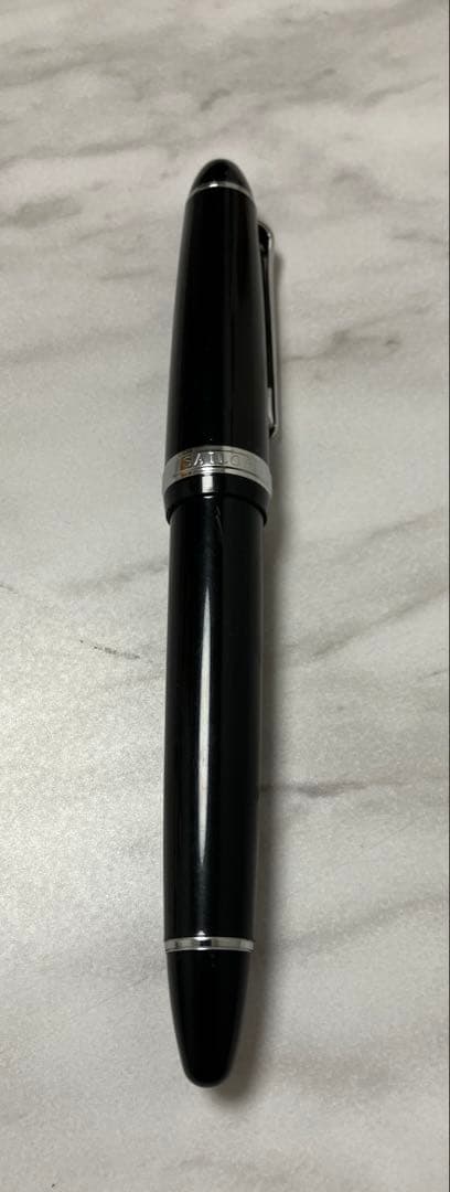 美品★SAILOR　セーラー　万年筆　PROFIT24K　ペン先21K　本体のみ