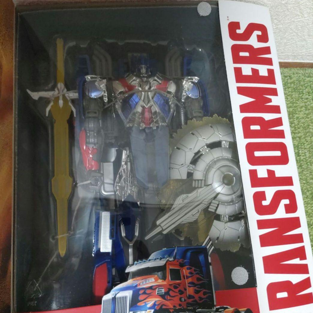 トランスフォーマー ロストエイジ オプティマスプライム プレミアエディション