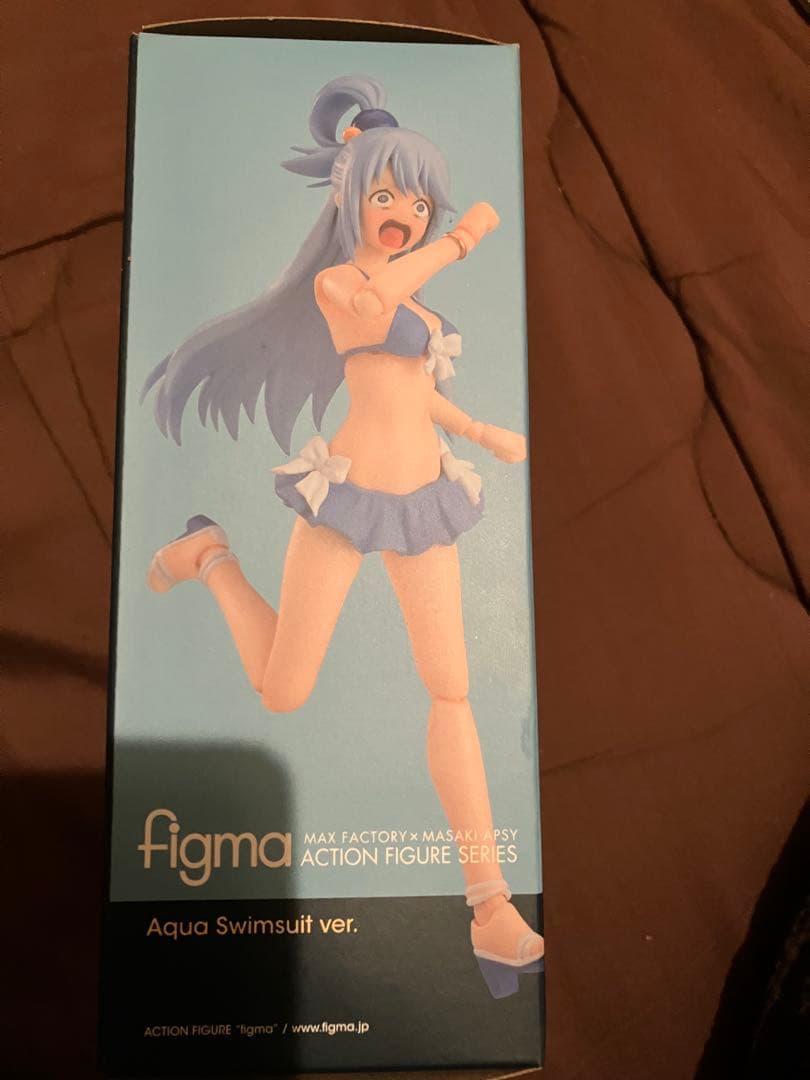 figma アクア 水着ver.
