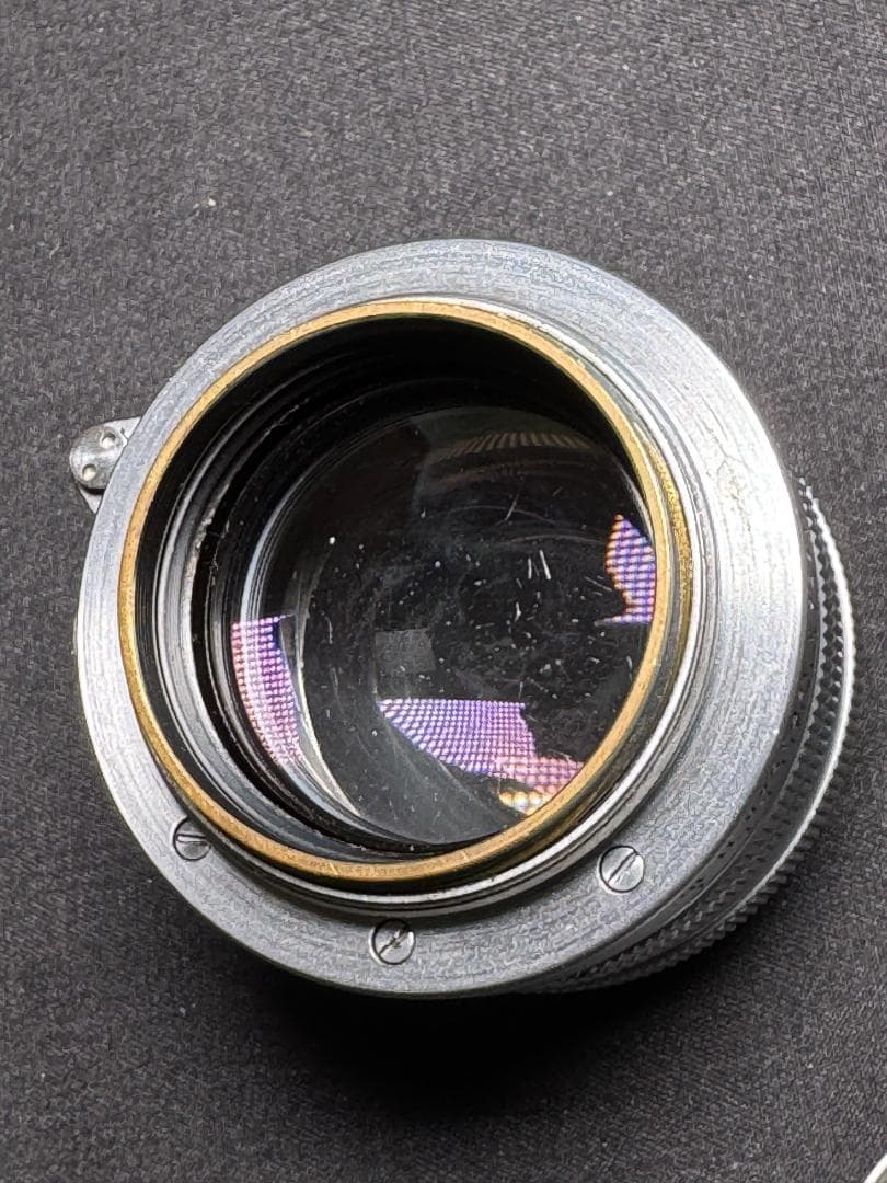 LEICA Ernst Leitz Summarit 5cm 1.5 Lマウント