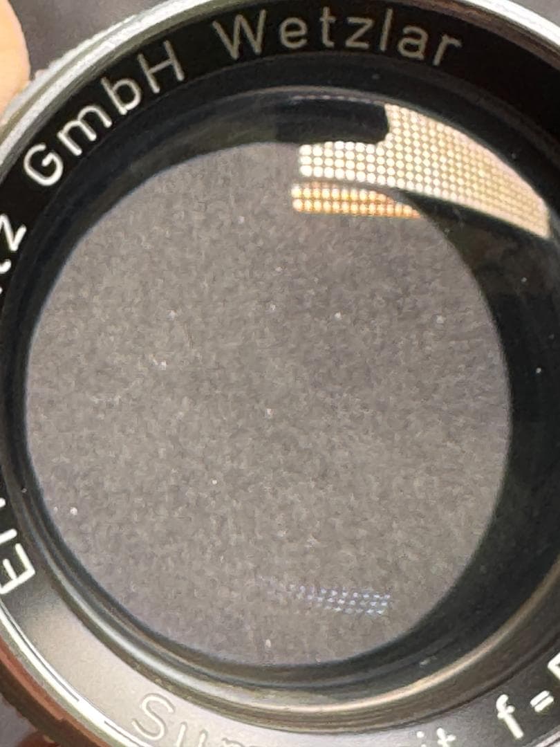 LEICA Ernst Leitz Summarit 5cm 1.5 Lマウント