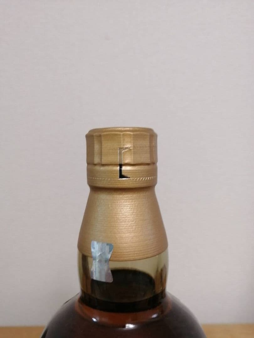 山崎 12年 100周年記念蒸留所ラベル シングルモルトウイスキー 700ml