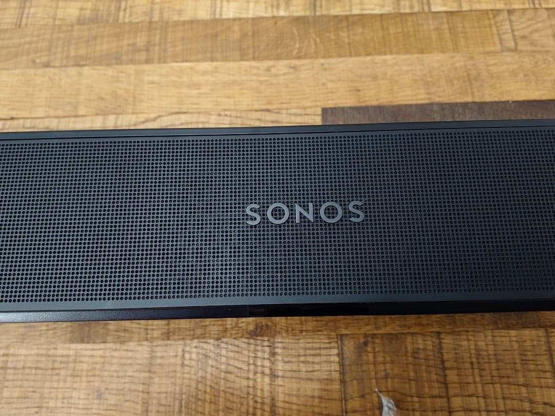 Sonos Beam Gen2 ブラック　サウンドバー　ストリーマー